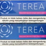 IQOS Terea Blue form Indonesia in Dubai