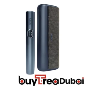IQOS Iluma I Prime Midnight Black in Dubai