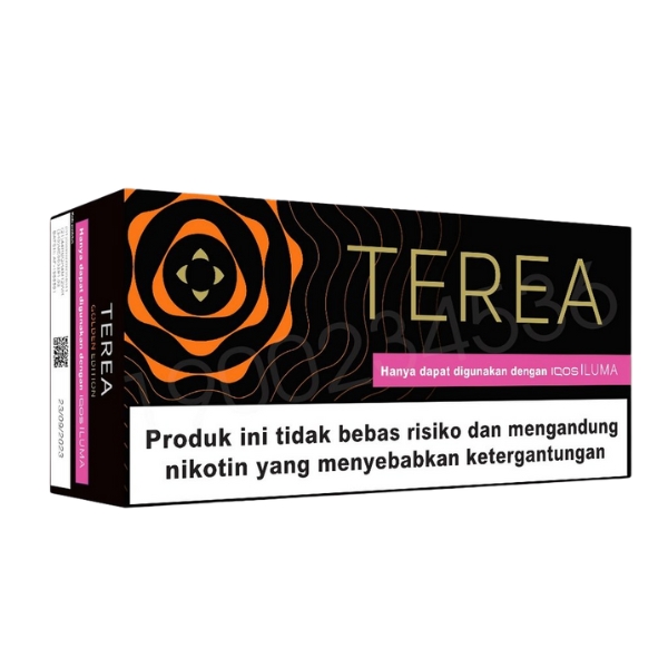 Shop TEREA Golden Edition from Indonesia AED 128 in Dubai
