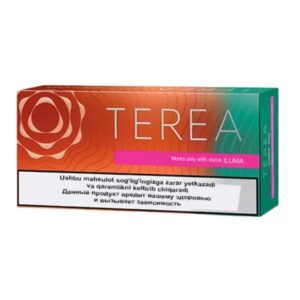 IQOS Terea Summer Wave Uzbekistan in UAE
