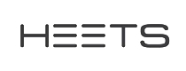 Home 75 Official HEETS logo representing authentic HEETS tobacco sticks compatible with IQOS devices in the UAE.