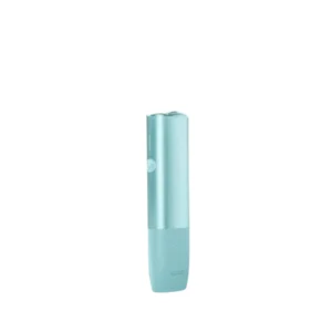 IQOS ILUMA i One Breeze Blue portable multi use heat not burn device kit
