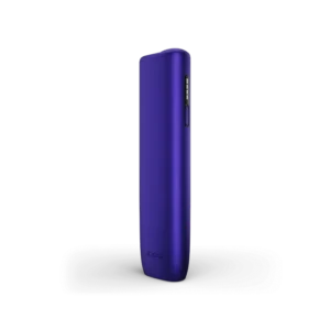 Home 40 IQOS ILUMA i One Electric Purple compact all in one induction tobacco heating device