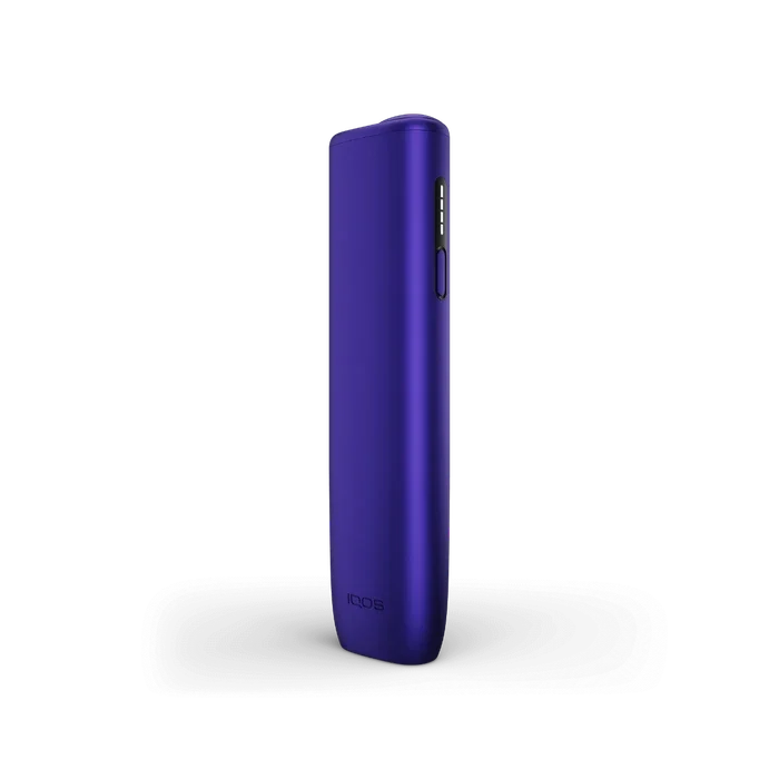IQOS-ILUMA-i-One-Electric-Purple-UAE IQOS ILUMA i One Electric Purple compact all in one induction tobacco heating device