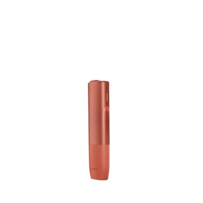 IQOS ILUMA i One Terracotta Orange UAE IQOS ILUMA i One Terracotta Orange single body smart heating tobacco kit