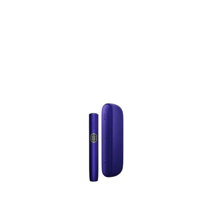 IQOS ILUMA i Standard Electric Purple limited edition smart induction vape system