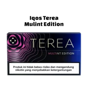 IQOS TEREA Mulint Edition Indonesia sticks for IQOS ILUMA with smooth and rich tobacco flavor available in UAE at TEREA Shop
