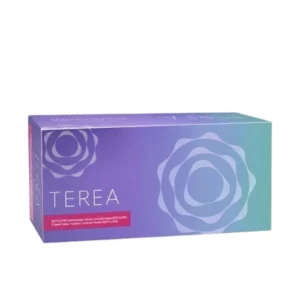 IQOS TEREA Purple Wave Kazakhstan Edition tobacco sticks pack for IQOS ILUMA
