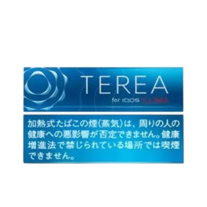 IQOS TEREA Regular Japan tobacco sticks pack for IQOS ILUMA