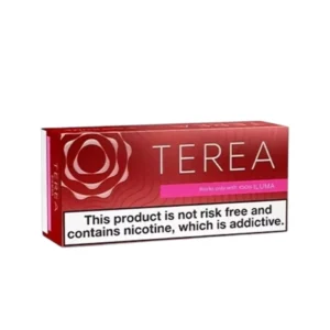 Image Alt IQOS TEREA Sienna Italy Edition tobacco sticks pack for IQOS ILUMA