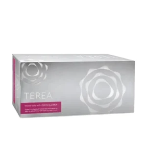 Home 28 IQOS TEREA Silver Kazakhstan Edition tobacco sticks pack for IQOS ILUMA