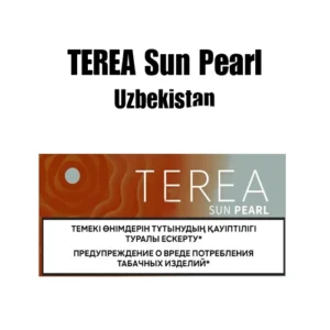 Home 24 TEREA Sun Pearl Uzbekistan heated tobacco sticks for IQOS ILUMA | Terea Shop UAE