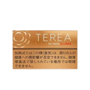 Home 37 IQOS TEREA Warm Regular Japan tobacco sticks pack for IQOS ILUMA