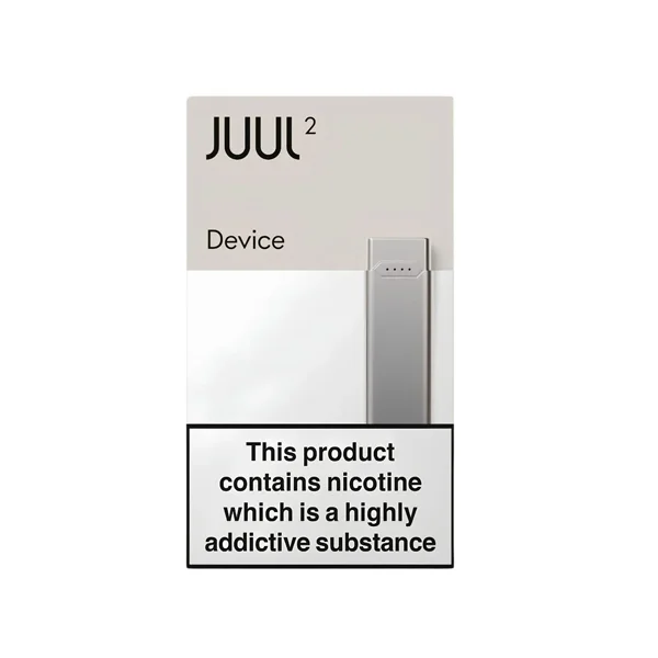 JUUL 2 Starter Kit UAE JUUL 2 Starter Kit device with next generation smart light interface