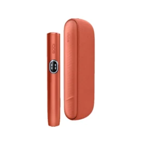 IQOS ILUMA i Standard Terracotta Orange traditional color heating tobacco kit