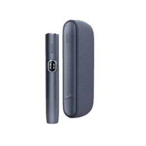 Home 35 IQOS ILUMA i Standard Black touch screen smart induction heating device kit