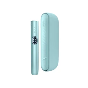 IQOS ILUMA i Standard Blue advanced heat not burn tobacco device kit