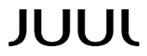Home 72 Official JUUL logo for premium vape devices and pods available in UAE.