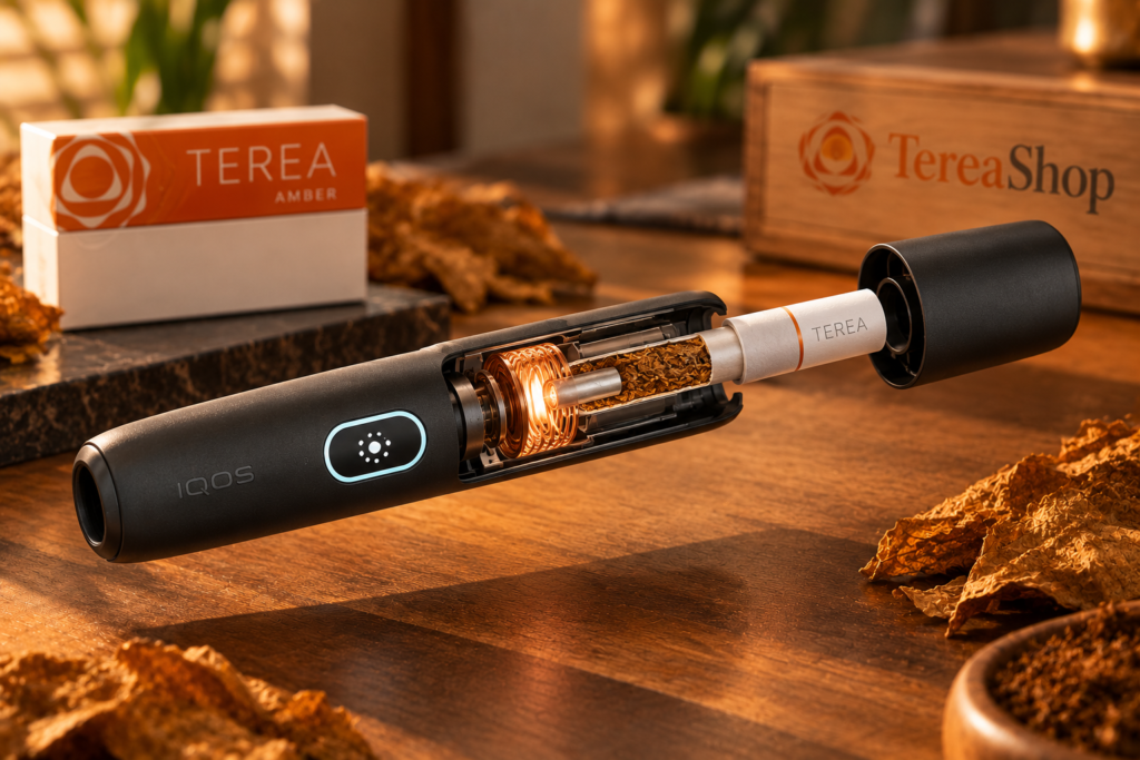 iqos iluma