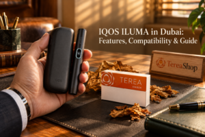 iqos iluma
