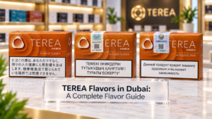 terea flavors