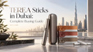 TEREA sticks in Dubai